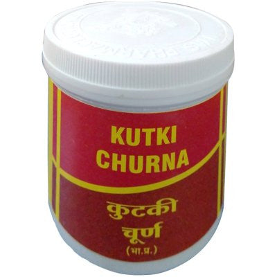 2 x Vyas Kutki Churna (100g) each - alldesineeds