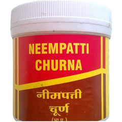 2 x Vyas Neempatti Churna (100g) each - alldesineeds