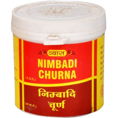 2 x Vyas Nimbadi Churna (100g) each - alldesineeds