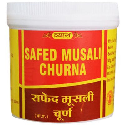 Buy Vyas-Safed-Musali-Churna-(50g) online for USD 11.1 at alldesineeds