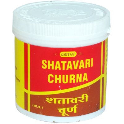 2 x Vyas Shatavari Churna (100g) each - alldesineeds