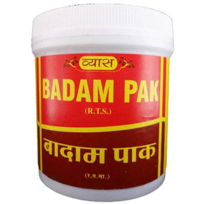 2 x Vyas Badam Pak (100g) each - alldesineeds