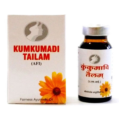 2 x Vyas Kumkumadi Tailam (12ml) each - alldesineeds