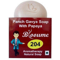 Pack of 2 Bioforce Blooume 204 Panchagavya Soap (100g)