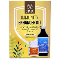 Jiva Ayurveda Immunity Enhancer Kit (1Pack)