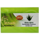 Pack of 2 Kailash Khadi Aloe Vera Premium Soap (125g)