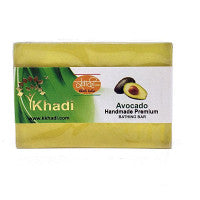 Pack of 2 Kailash Khadi Avocado Premium Soap (125g)