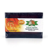 Pack of 2 Kailash Khadi Cocoa Vanilla Premium Soap (125g)