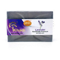 Pack of 2 Kailash Khadi Lavender Premium Soap (125g)