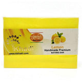 Pack of 2 Kailash Khadi Lemon Premium Soap (125g)