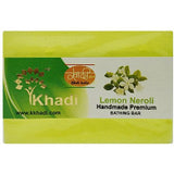 Pack of 2 Kailash Khadi Lemon Neroli Premium Soap (125g)