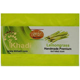 Pack of 2 Kailash Khadi Lemongrass Premium Soap (125g)