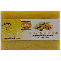 Pack of 2 Kailash Khadi Multani Mitti Premium Soap (125g)