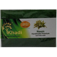 Pack of 2 Kailash Khadi Neem Premium Soap (125g)
