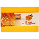 Pack of 2 Kailash Khadi Orange Premium Soap (125g)