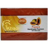 Pack of 2 Kailash Khadi Papaya Premium Soap (125g)