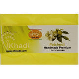 Pack of 2 Kailash Khadi Patchouli Premium Soap (125g)