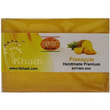 Pack of 2 Kailash Khadi Pineapple Premium Soap (125g)