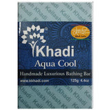 Pack of 2 Kailash Khadi Aqua Cool Luxurious Soap (125g)