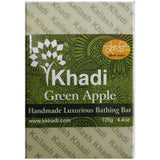 Pack of 2 Kailash Khadi Green Apple Luxurious Soap (125g)