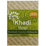 Pack of 2 Kailash Khadi Mango Luxurious Soap (125g)