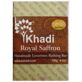 Pack of 2 Kailash Khadi Royal Saffron Luxurious Soap (125g)