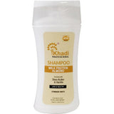 Pack of 2 Kailash Khadi Milk Protein Shampoo (100ml)