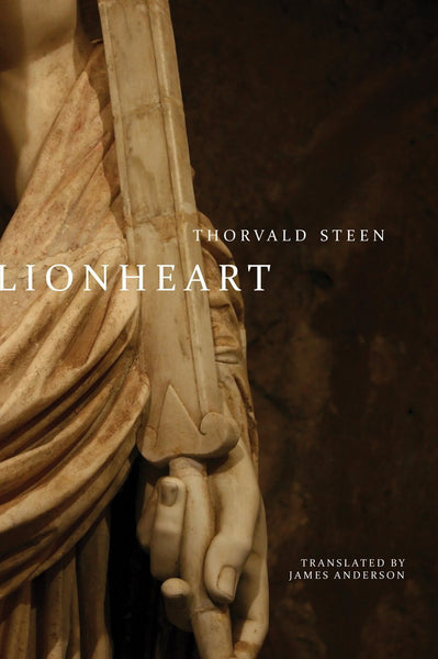 Lionheart [Hardcover] [Aug 15, 2012] Steen, Thorvald and Andersen, James]