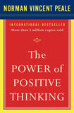 The Power of Positive Thinking: 10 Traits for Maximum Results [Paperback]