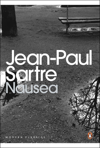Modern Classics Nausea [Nov 01, 2000] Sartre, Jean Paul]