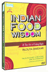 Buy Indian Food Wisdom And The Art Of Eating Right By Rujuta Diwekar online for USD 14.78 at alldesineeds