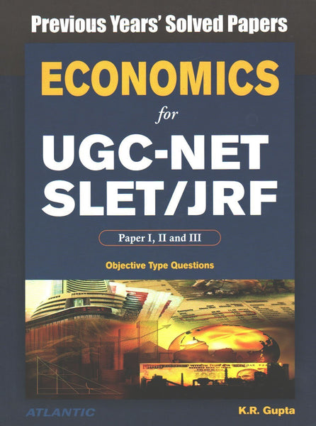 Economics for UGC-NET/SLET/JRF Paper I, II, and III Previous Years' Solved Papers Additional Details<br>
------------------------------



Package quantity: 1

 [[ISBN:8126919574]] [[Format:Paperback]] [[Condition:Brand New]] [[Author:Atlantic Research Division]] [[ISBN-10:8126919574]] [[binding:Paperback]] [[manufacturer:Atlantic Publishers &amp; Distributors Pvt Ltd]] [[publication_date:2014-01-01]] [[brand:Atlantic Publishers &amp; Distributors Pvt Ltd]] [[ean:9788126919574]] for USD 28.92