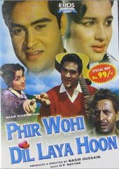 Buy Phir Wohi Dil Laya Hoon online for USD 11.94 at alldesineeds