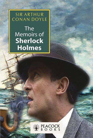 The Memoirs Of Sherlock Holmes [Paperback] [Jan 01, 2016] Sir Arthur Conan Doyle] [[Condition:New]] [[ISBN:8124803625]] [[binding:Paperback]] [[format:Paperback]] [[package_quantity:5]] [[publication_date:2016-01-01]] [[ean:9788124803622]] [[ISBN-10:8124803625]] for USD 18.17
