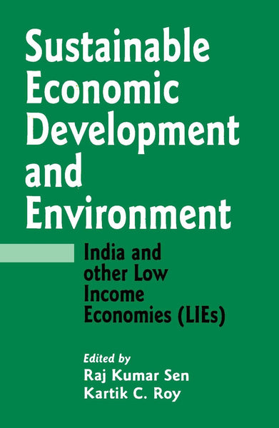 Sustainable Economic Development and Environment: India and Other Low Income [[ISBN:8171566294]] [[Format:Hardcover]] [[Condition:Brand New]] [[Author:Roy, Kartik C.]] [[ISBN-10:8171566294]] [[binding:Hardcover]] [[manufacturer:Atlantic Publishers &amp; Distributors Pvt Ltd]] [[number_of_pages:160]] [[publication_date:2008-12-01]] [[brand:Atlantic Publishers &amp; Distributors Pvt Ltd]] [[ean:9788171566297]] for USD 23.6