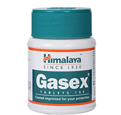 10 Pack of Himalaya Gasex 100 Tablets