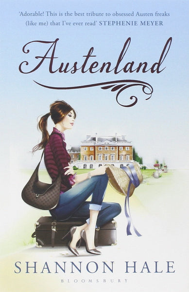 Austenland: A Novel [Mar 28, 2013] Hale, Shannon]