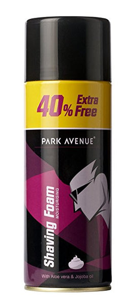 Buy PARK AVENUEShave - Foam
420 gm online for USD 19.12 at alldesineeds