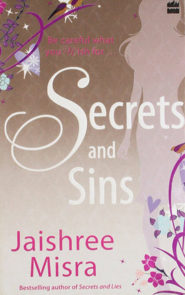 Secrets and Sins [Paperback] Misra, Jaishree] Additional Details<br>
------------------------------



Package quantity: 1

 [[Condition:New]] [[ISBN:0007398581]] [[author:Jaishree Misra]] [[binding:Paperback]] [[format:Paperback]] [[manufacturer:HarperCollins]] [[publication_date:2010-01-01]] [[brand:HarperCollins]] [[ean:9780007398584]] [[ISBN-10:0007398581]] for USD 17