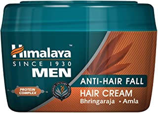 2 Pack of Himalaya Himalaya Men Anti-Hair Fall Hair Cream, 100 g