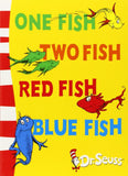 One Fish, Two Fish, Red Fish, Blue Fish [May 01, 2003] Dr Seuss]