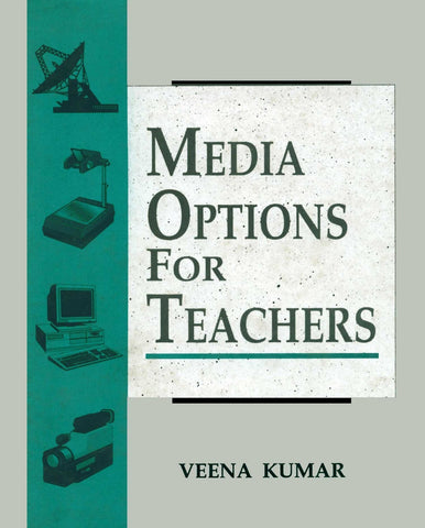 Media Options for Teachers [Paperback] [[Condition:New]] [[ISBN:8171567002]] [[author:Veena Kumar]] [[binding:Paperback]] [[format:Paperback]] [[manufacturer:Atlantic]] [[publication_date:1998-01-01]] [[brand:Atlantic]] [[ean:9788171567003]] [[ISBN-10:8171567002]] for USD 27.93