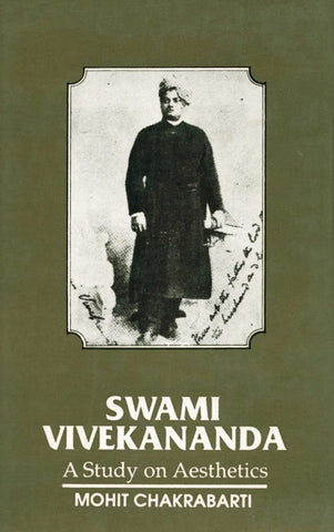 Swami Vivekananda: a Study on Aesthetics [Aug 01, 1993] Chakrabarti, Mohit] [[Condition:New]] [[ISBN:8171563783]] [[author:Chakrabarti, Mohit]] [[binding:Hardcover]] [[format:Hardcover]] [[edition:1]] [[manufacturer:Atlantic Pub. &amp; Distributors]] [[number_of_pages:200]] [[package_quantity:5]] [[publication_date:1993-08-01]] [[brand:Atlantic Pub. &amp; Distributors]] [[ean:9788171563784]] [[ISBN-10:8171563783]] for USD 28.57