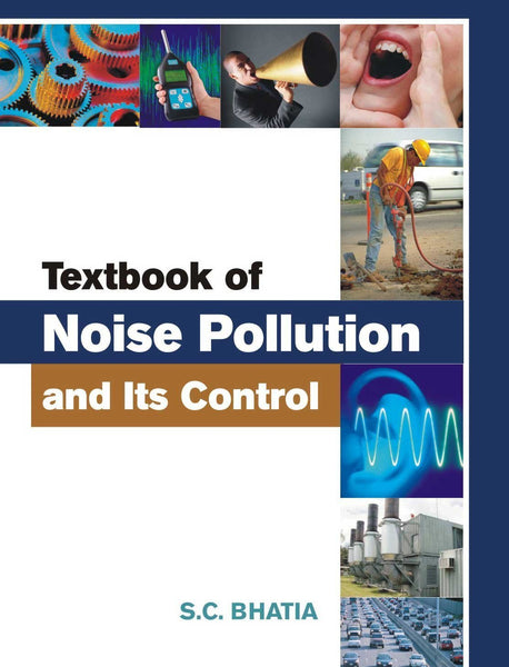 Textbook of Noise Pollution and Its Control [Paperback] [Jan 01, 2007] S.C. B] [[Condition:New]] [[ISBN:8126900377]] [[author:S.C. Bhatia]] [[binding:Paperback]] [[format:Paperback]] [[manufacturer:Atlantic]] [[package_quantity:5]] [[publication_date:2007-01-01]] [[brand:Atlantic]] [[ean:9788126900374]] [[ISBN-10:8126900377]] for USD 34.94
