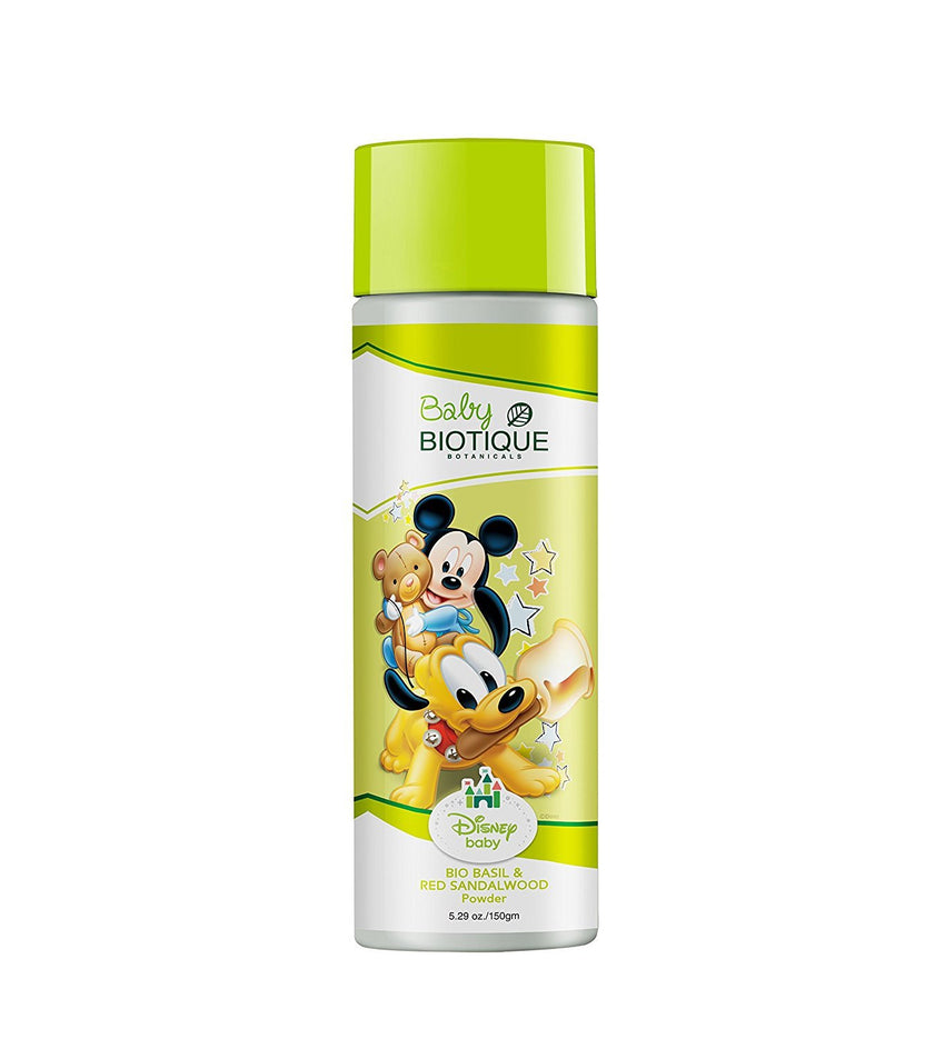 Disney Baby Bio Basil & Red Sandalwood Mickey Powder (150g)