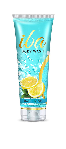 Iba Halal Care Rain Fresh Body Wash, 200ml - alldesineeds
