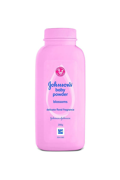 Johnson's Baby Powder Blossoms (200g) - alldesineeds
