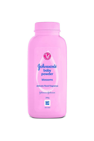 Johnson's Baby Powder Blossoms (200g) - alldesineeds