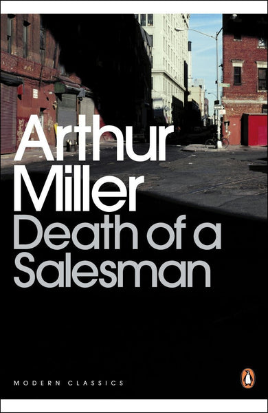 Death of a Salesman: Penguin UK Edition [Aug 31, 2011] Miller, Arthur]
