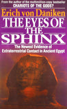 The Eyes of the Sphinx: The Newest Evidence of Extraterrestial Contact